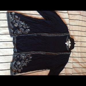 Charming Charlie cardigan